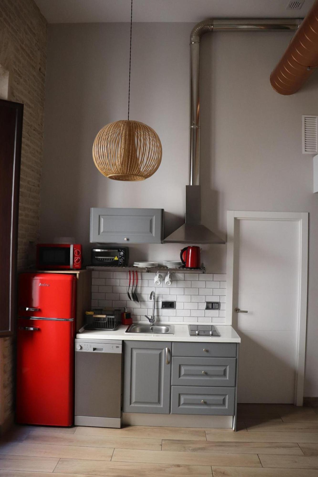 Apartamentos Reyes Catolicos 14 Севілья Екстер'єр фото